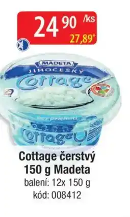 Qanto MADETA Cottage čerstvý nabídka