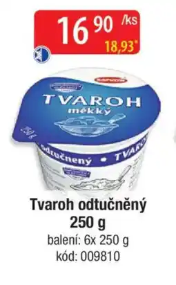 Qanto Tvaroh odtučněný nabídka