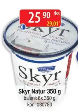 Qanto Skyr Natur nabídka