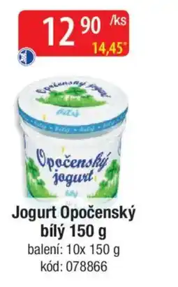 Qanto Jogurt Opočenský bílý nabídka