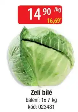 Qanto Zelí bílé nabídka