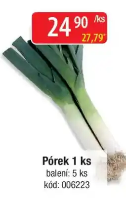 Qanto Pórek nabídka