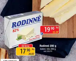 Qanto Rodinné nabídka