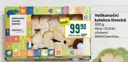 Billa Velikonoční kolekce linecká nabídka
