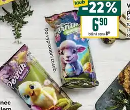 Billa Velikonoční perník nabídka