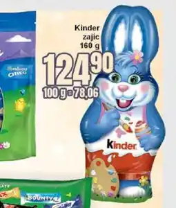Jip Kinder zajic nabídka