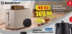Lidl Topinkovač 870 w nabídka