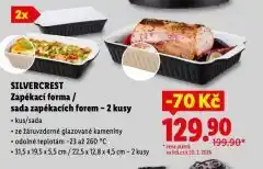 Lidl Zapékací forma nabídka