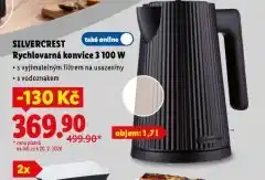 Lidl Rychlovarná konvice nabídka