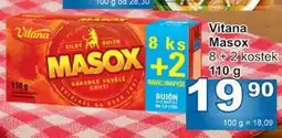 Jip Vitana Masox 8+2 kostek 110 g nabídka