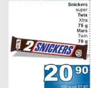 Jip Snickers nabídka