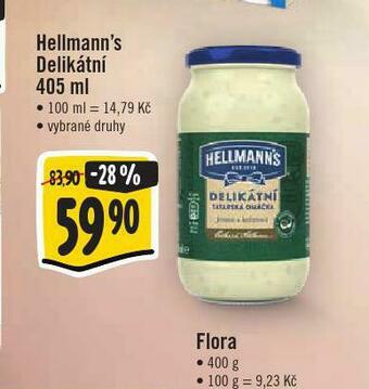 Jip Hellmann´s delikátní nabídka