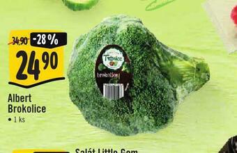 Jip Brokolice nabídka