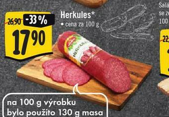 Jip Herkules nabídka