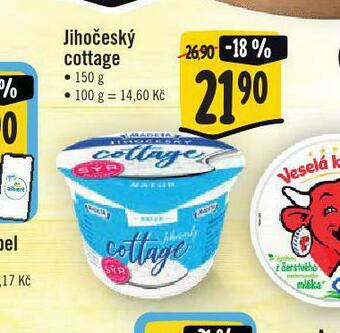 Jip Jihočeský cottage nabídka
