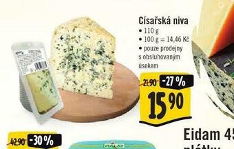 Jip Císařská niva nabídka