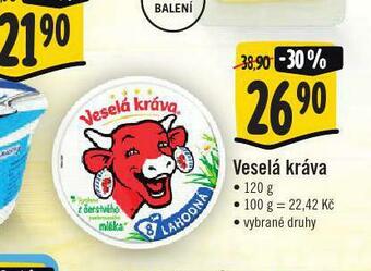 Jip Veselá kráva nabídka