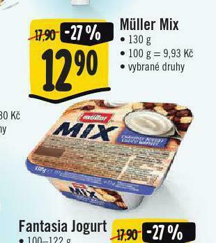 Jip Müller mix nabídka