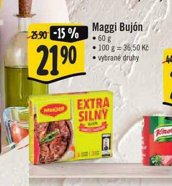 Jip Maggi bujon nabídka