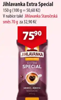CBA Jihlavanka Extra Special nabídka