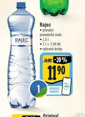 Jip Rajec nabídka