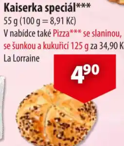 CBA Kaiserka speciál nabídka