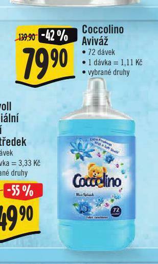 Jip Coccolino aviváž nabídka