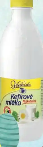 Billa Kefírové mléko nabídka