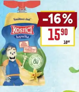 Billa Kostíci kapsička nabídka