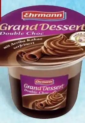 Billa Grand Dessert nabídka