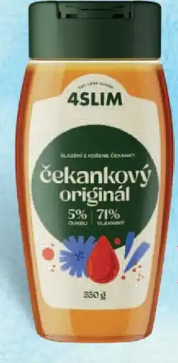 Billa 4Slim Čekankový originál nabídka