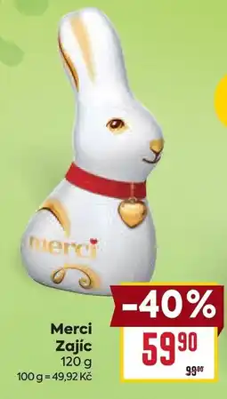 Billa Merci Zajíc nabídka