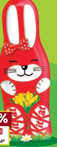Billa Kit Kat Zajíček nabídka