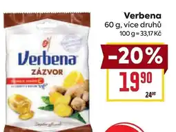 Billa Verbena nabídka