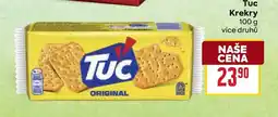 Billa Tuc Krekry nabídka