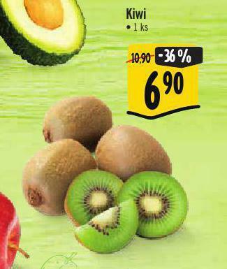 Albert Kiwi nabídka