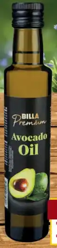 Billa BILLA Premium Avokádový olej nabídka