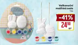 Billa Velikonoční malířská sada nabídka