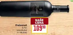 Billa Freixenet nabídka