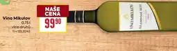 Billa Víno Mikulov nabídka