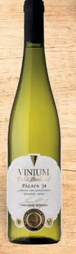 Billa Vinium exclusive nabídka