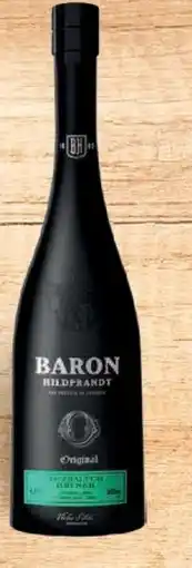 Billa Baron Hildprandt nabídka