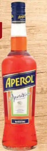 Billa Aperol nabídka