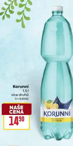 Billa Korunní nabídka