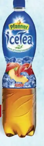 Billa Pfanner Ledový čaj nabídka