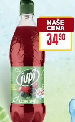 Billa Jupí sirup nabídka