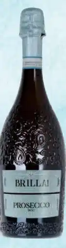 Billa Brilla Prosecco Spumante D.O.C. nabídka