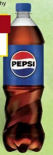 Billa Pepsi Cola nabídka
