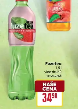 Billa Fuzetea nabídka