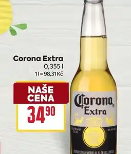 Billa Corona Extra nabídka